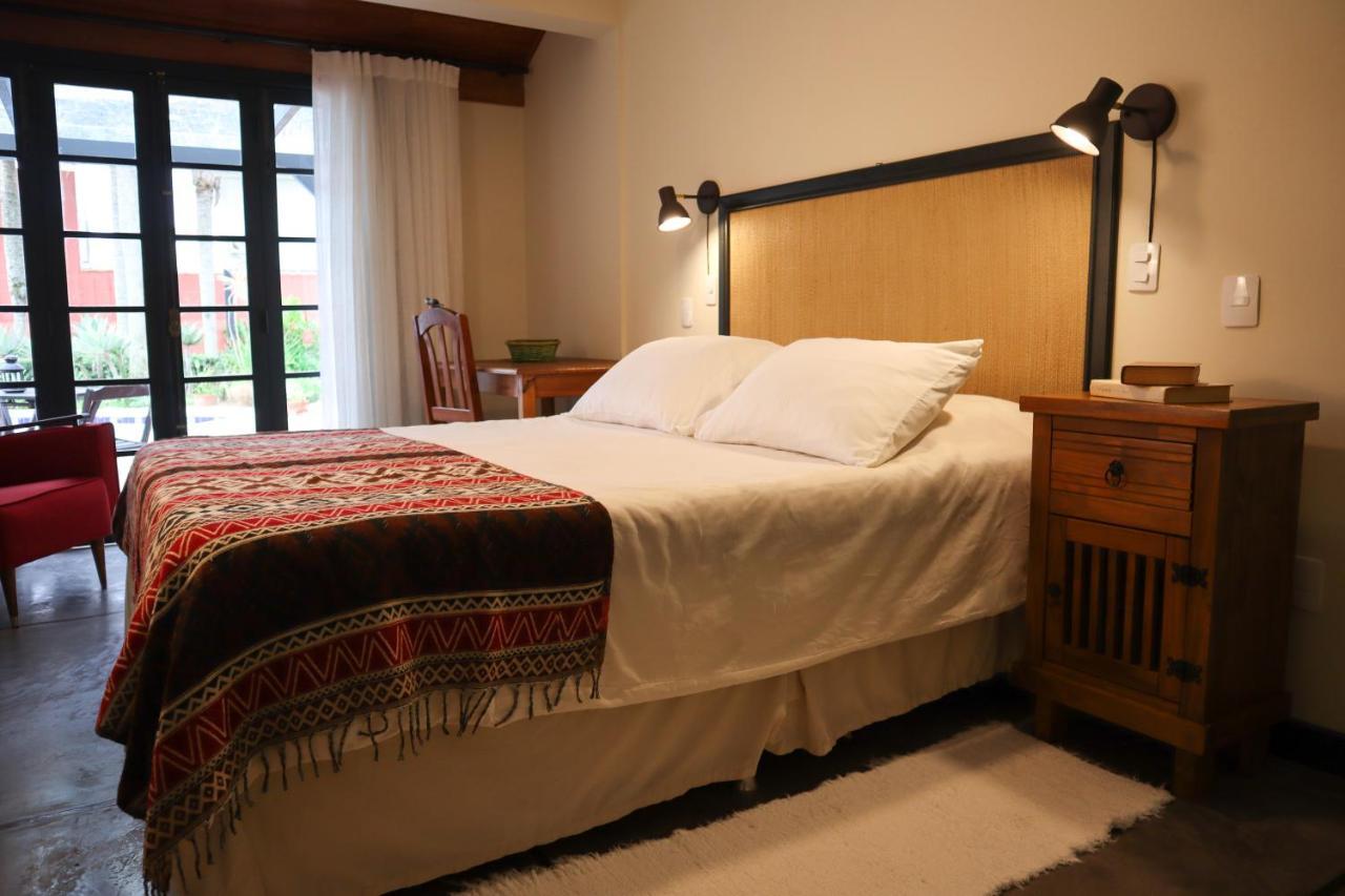 Janela De Marcia Bed And Breakfast Florianópolis 外观 照片