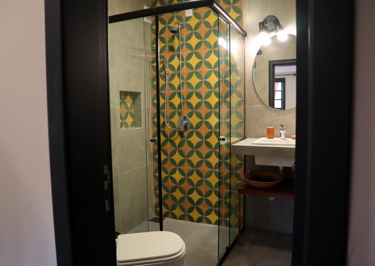Janela De Marcia Bed And Breakfast Florianópolis 外观 照片