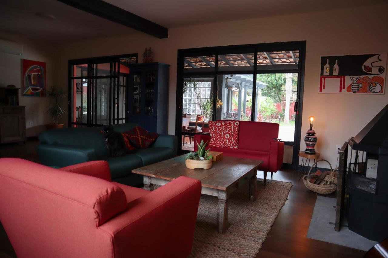 Janela De Marcia Bed And Breakfast Florianópolis 外观 照片