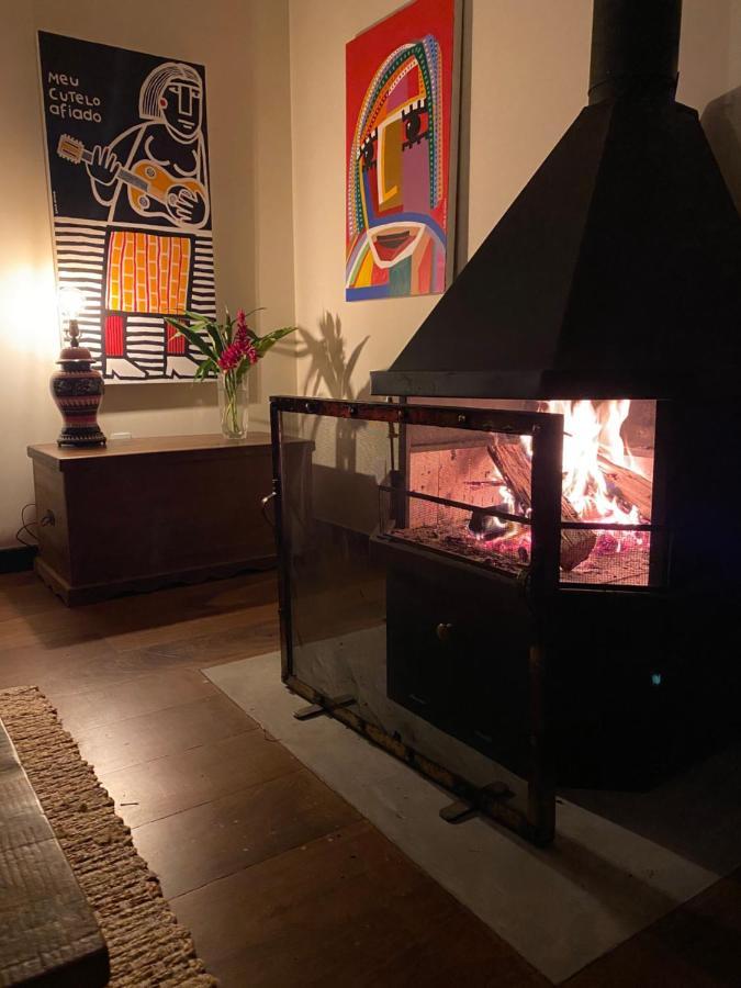 Janela De Marcia Bed And Breakfast Florianópolis 外观 照片
