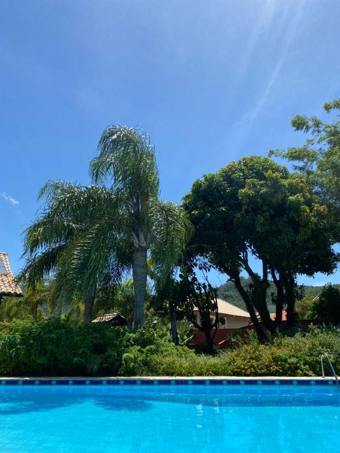 Janela De Marcia Bed And Breakfast Florianópolis 外观 照片