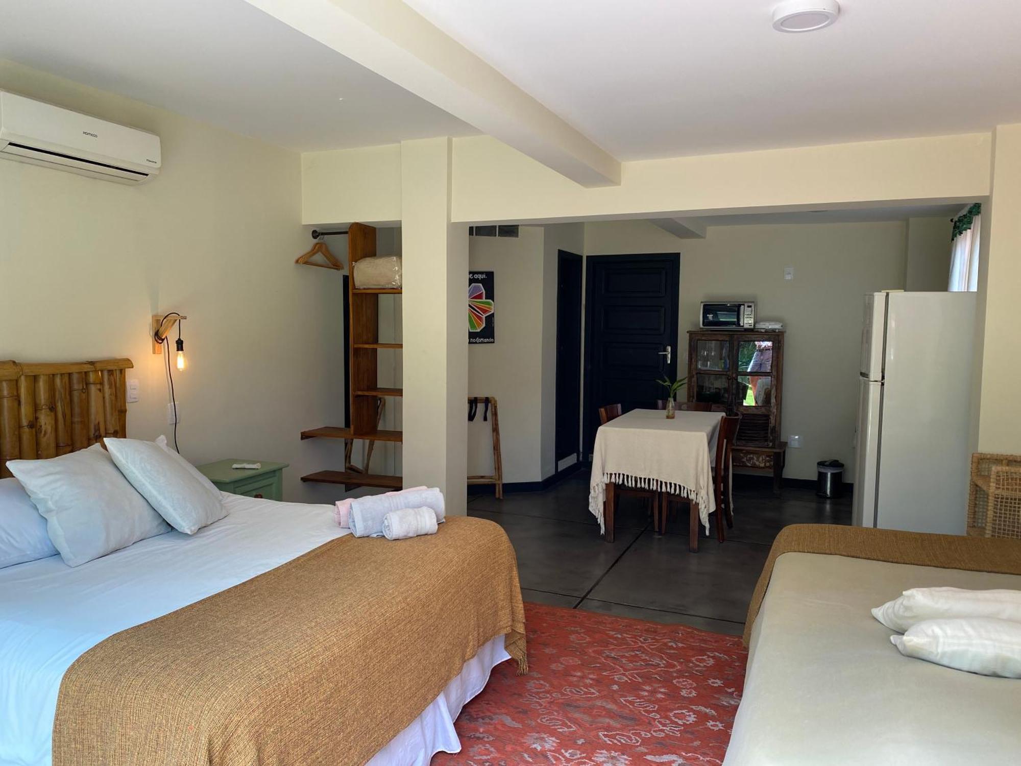 Janela De Marcia Bed And Breakfast Florianópolis 外观 照片
